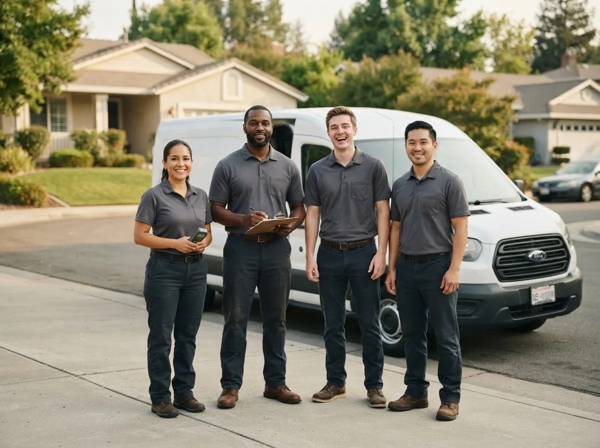 Licensed water damage restoration technician near Greene, RI